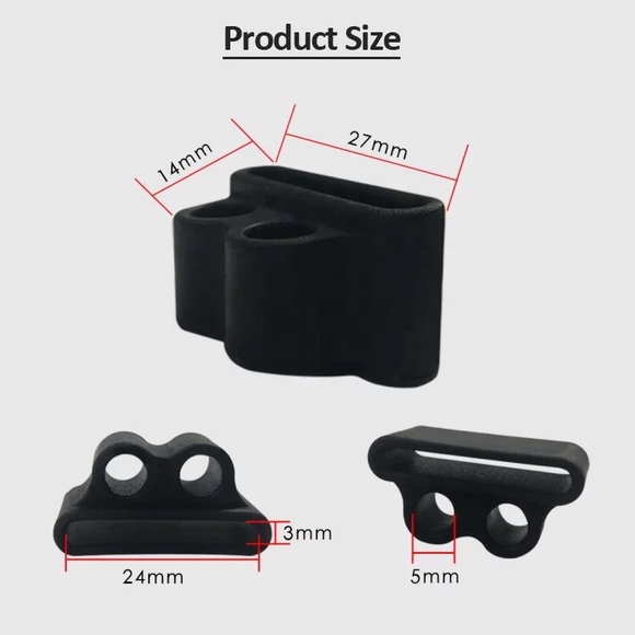 AirPod silicon holder - Picture 2 of 5